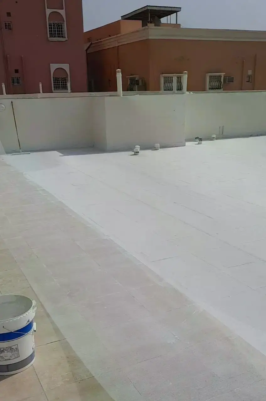 عزل الاسطح من الامطار 1 عزل الاسطح من الامطار 1