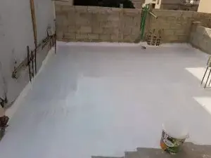 شركة كشف تسريبات الأسطح 4 عزل الأسطح بالجير