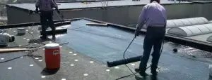 كيفية كشف تسريبات الاسطح