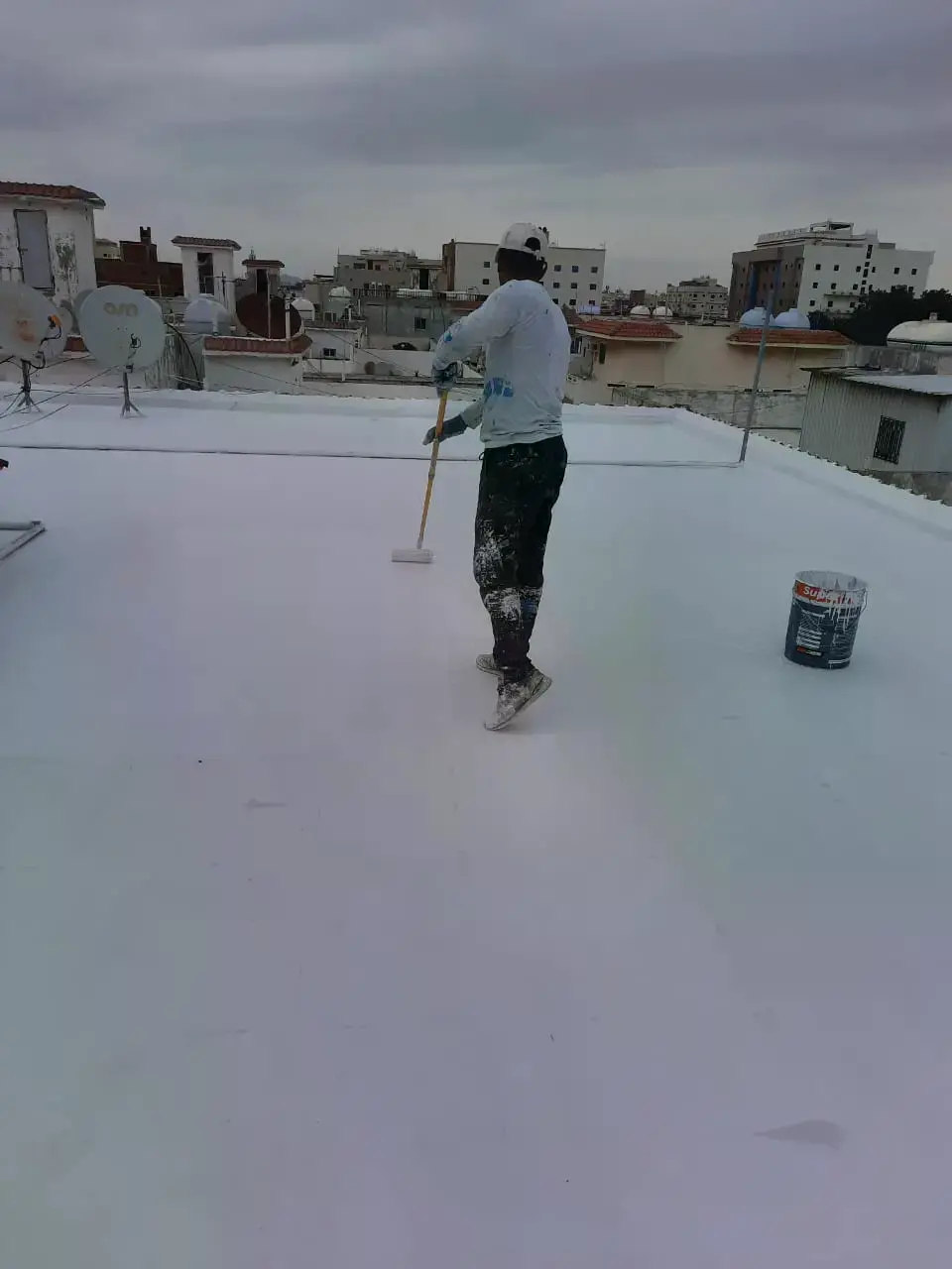 شركة كشف تسربات الاسطح بجدة شركة كشف تسربات الاسطح بجدة