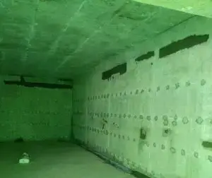 كشف تسريبات المياه بالرياض
