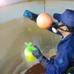 شركة المعمار | شركة كشف تسربات المياه بمكة