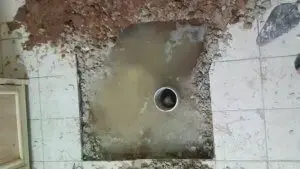 شركة كشف تسرب المياه بمكة