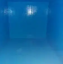 كشف تسرب خزان المياه بينبع