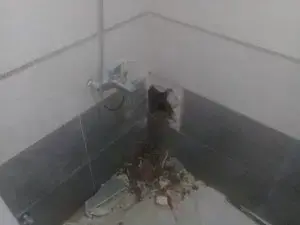 شركة المعمار | كشف تسرب الماء بجدة