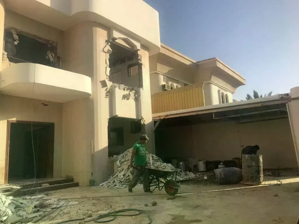 ترميم منازل جدة