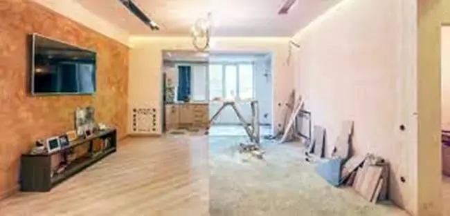 ترميم منازل قديمة
