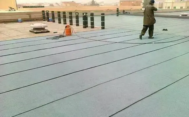 عزل مائي للاسطح بجدة