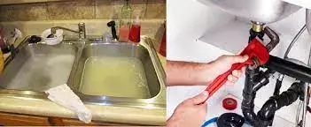 كشف تسربات المطابخ والحمامات