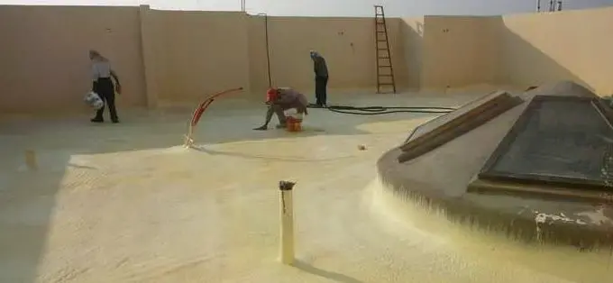 العزل المائي للاسطح بينبع