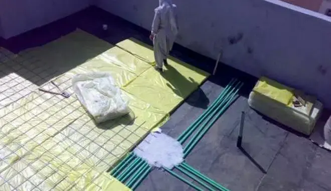 شركة عزل الفوم للاسطح بمكة