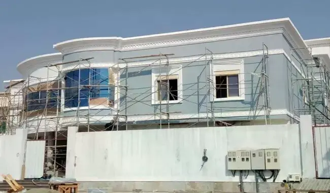 ترميم منازل بمكة
